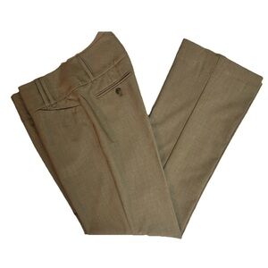 2 S The Limited Cassidy Fit Women’s Khaki Pants
